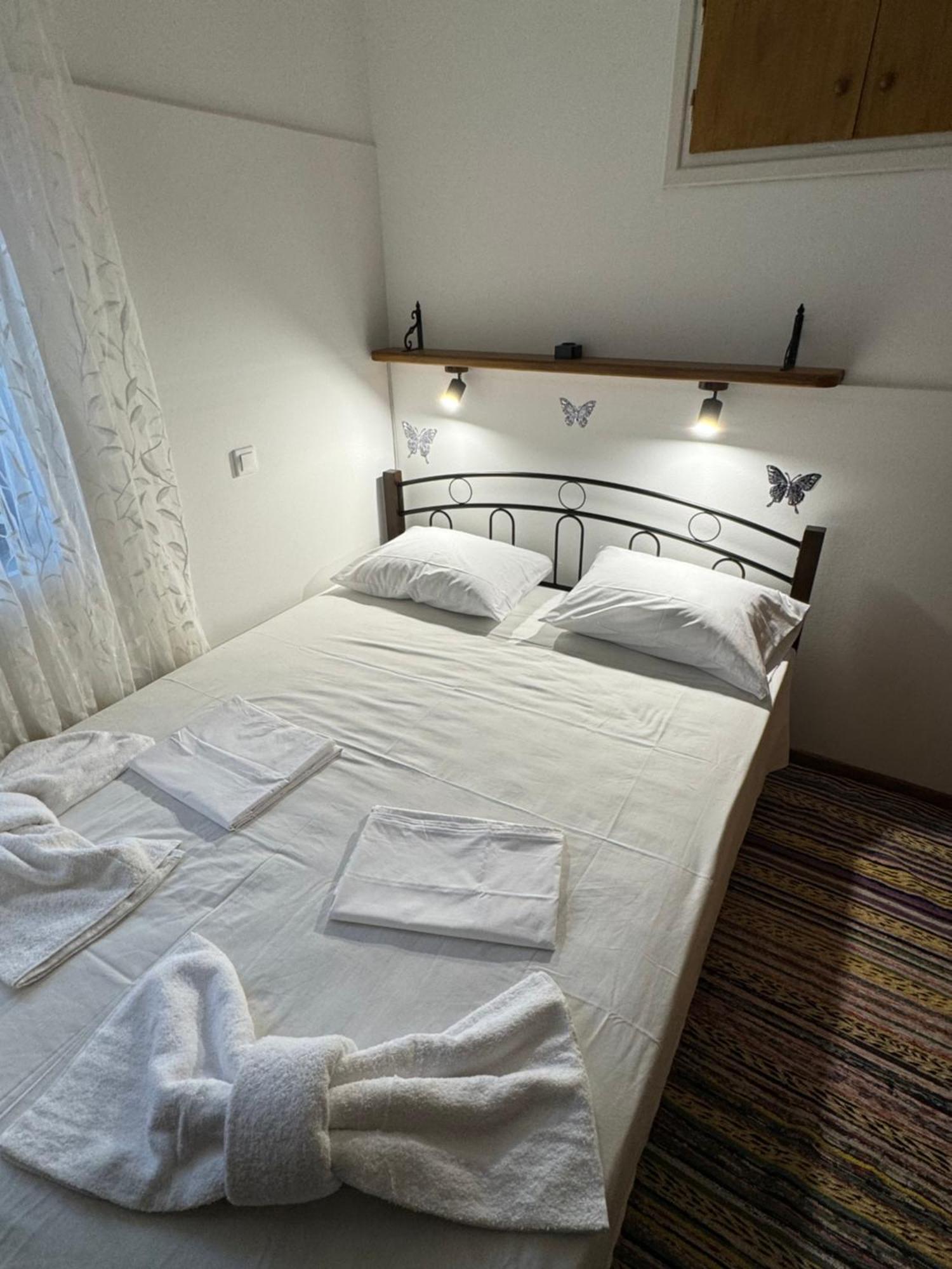 Miltiadis Apartments Kokkari Dış mekan fotoğraf