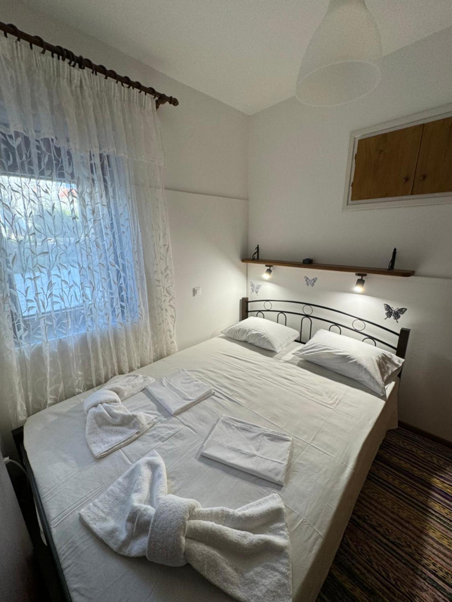 Miltiadis Apartments Kokkari Dış mekan fotoğraf